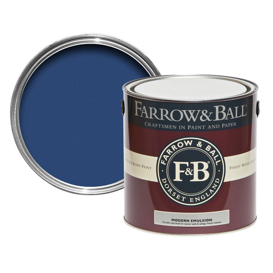 Farrow & Ball Drawing Room Blue No. 253