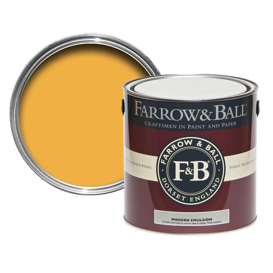 Farrow & Ball Dutch Orange No. W76