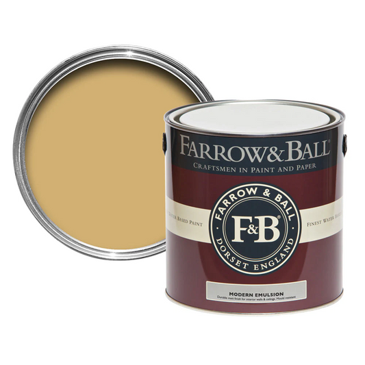 Farrow & Ball Octagon Yellow No. 7