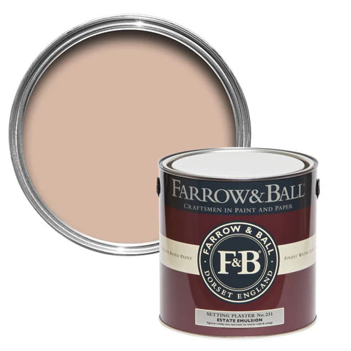 Farrow & Ball Setting Plaster No. 231