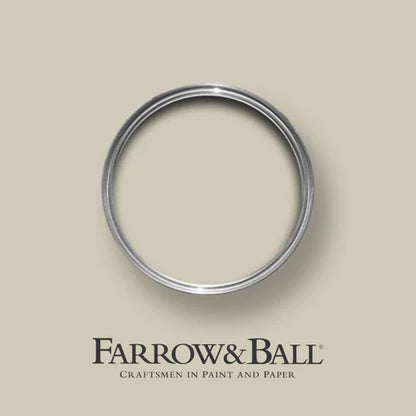 Farrow & Ball Shaded White No.201