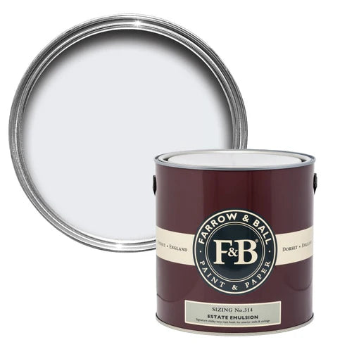 Farrow & Ball Sizing No.314
