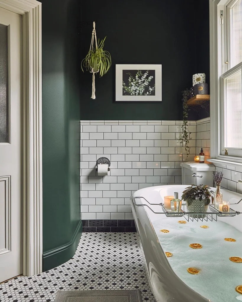 Farrow & Ball Studio Green No. 93