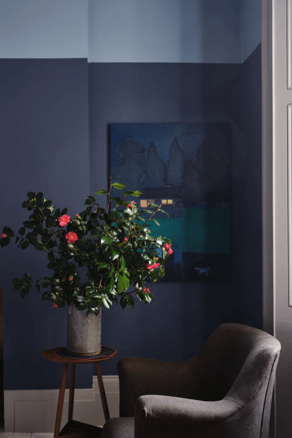 Farrow & Ball Wine Dark No.308