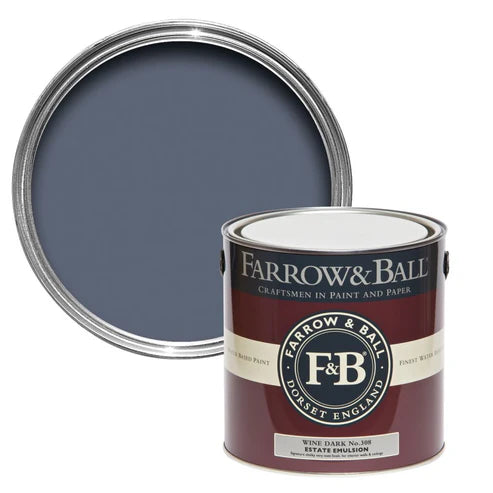 Farrow & Ball Wine Dark No.308