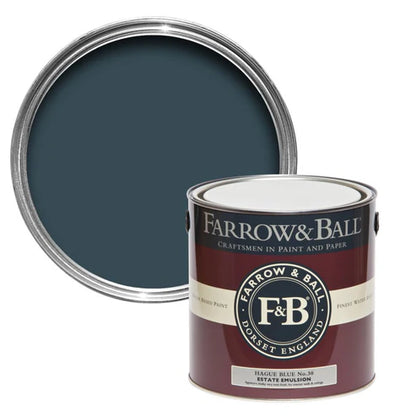 Farrow & Ball Hague Blue No. 30