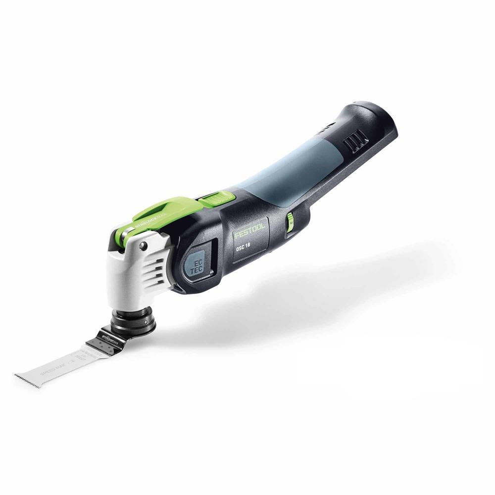Festool 18v MulitiTool OSC 18 Basic
