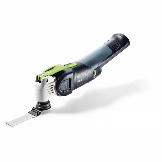 Festool 18v MulitiTool OSC 18 Basic