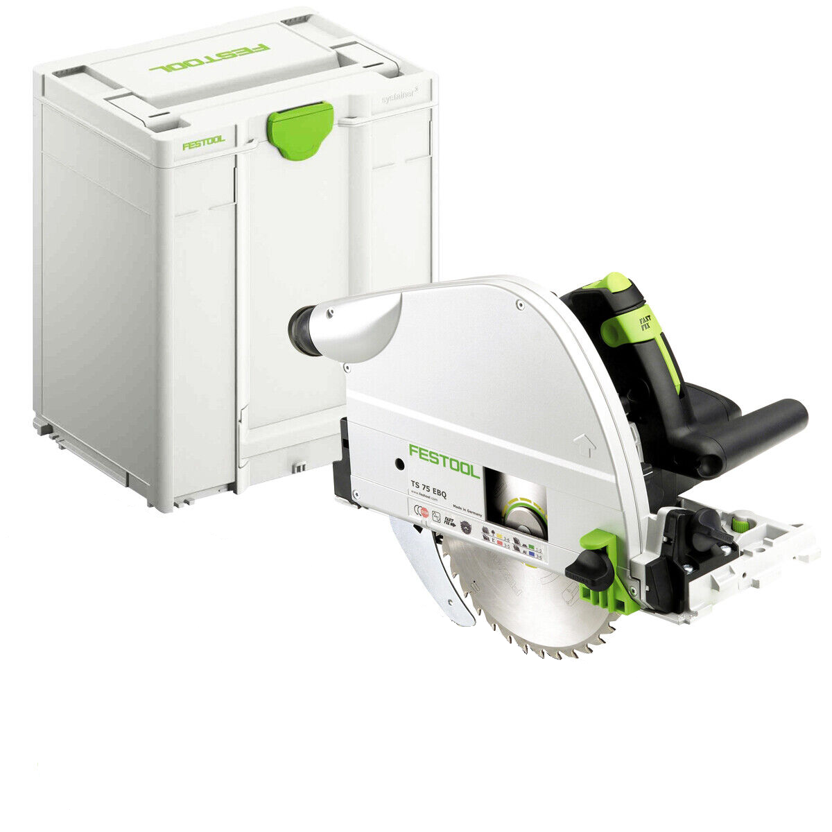 Festool Plunge-cut saw TS 75 EBQ-Plus
