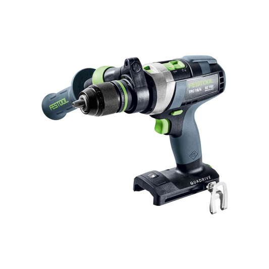 Festool Cordless Percussion Drill TPC 18/4 I-Basic-5,2 Quadrive