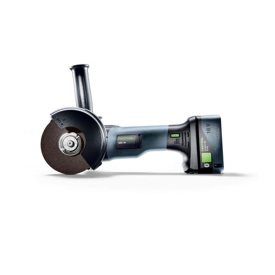 Festool Cordless freehand cutting system DSC-AGC 1