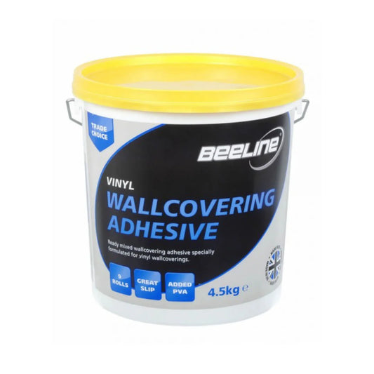 4.5Kg Beeline Vinyl Ready Mix Adhesive