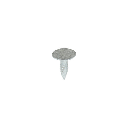 Extra Large Head Clout Nails - Galvanised (13 x 3.00mm)