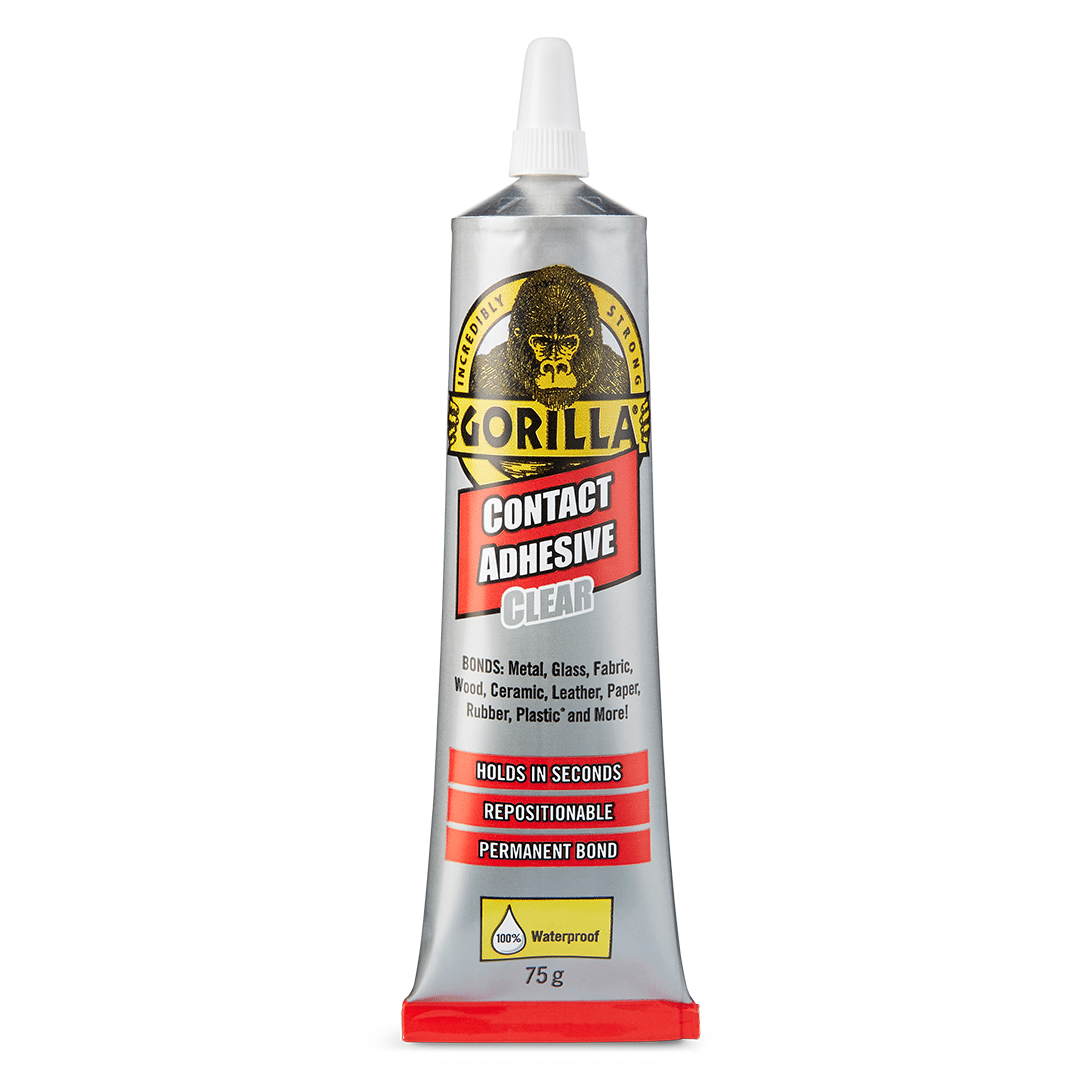 Gorilla Glue Contact Adhesive 75g