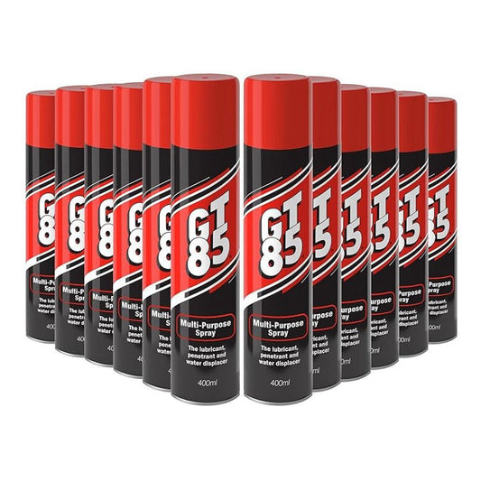 GT85 Spray 400ML X Pack Of 12