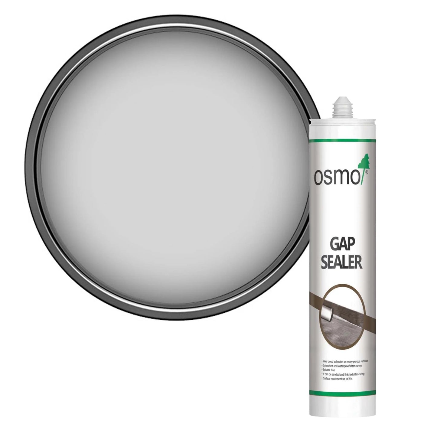 OSMO Gap Sealer Grey