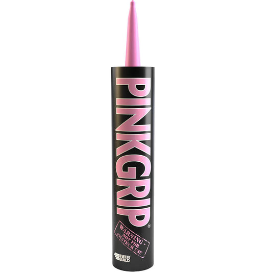 Everbuild Pinkgrip Cartridge 350ml