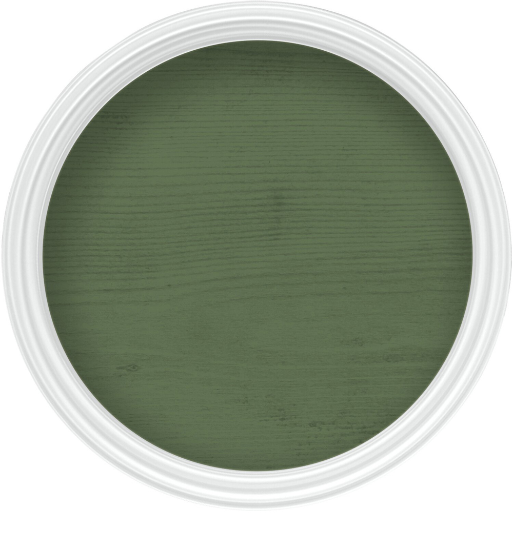 Sadolin Shed and Fence All Weather Barrier Green Forest