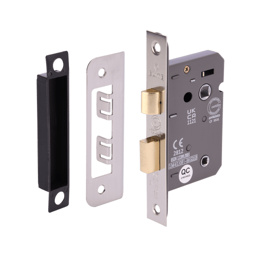 Euro Sashlock Case 63mm SNP