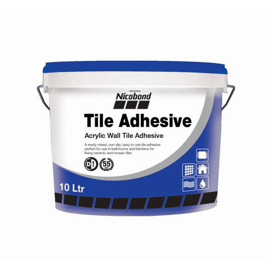 Nicobond Acrylic Adhesive 10kg