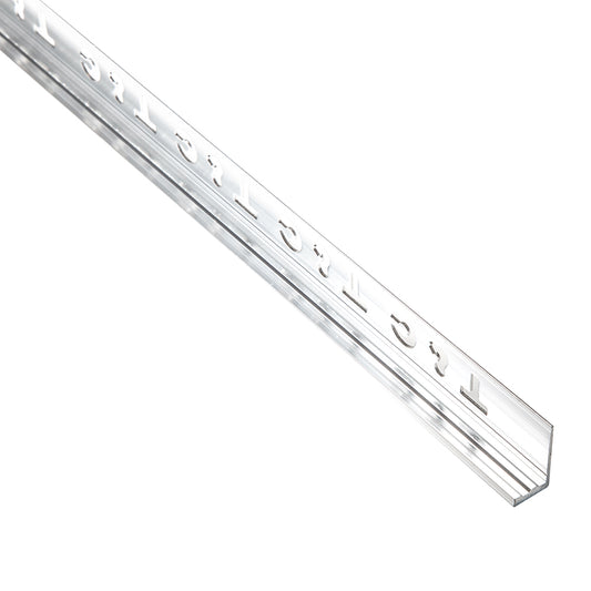 10mm L shape Silver Tr Trim