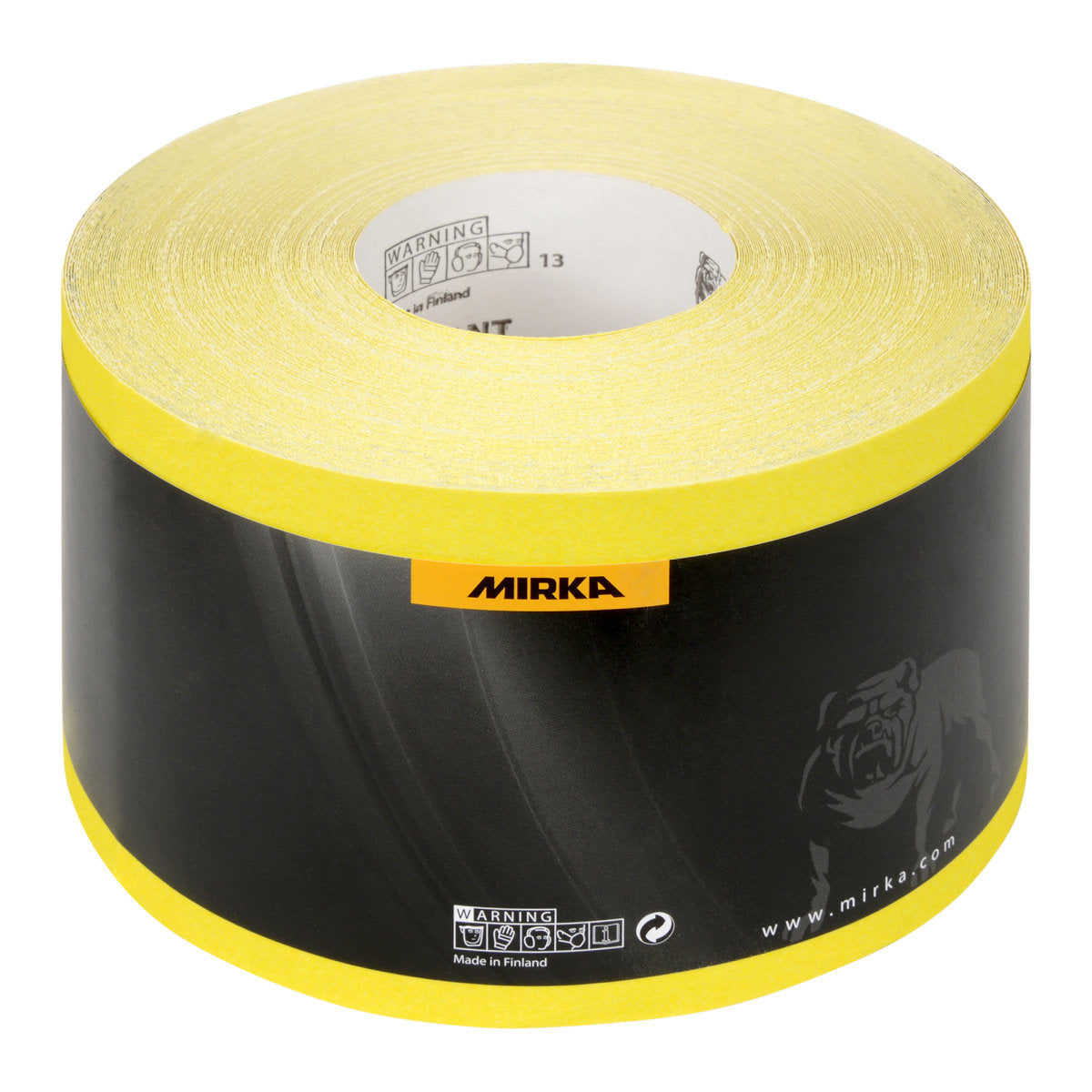 Mirka Hiomant 115mm x 50m Roll P120