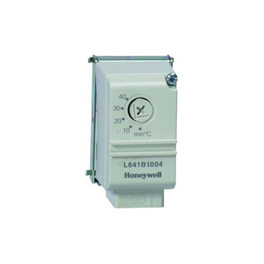 Honeywell L641B1004 Low Limit Pipe Thermostat 2-40