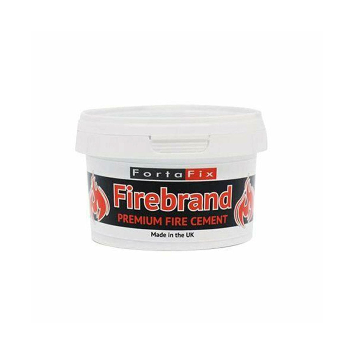 FortaFix Firebrand Fire Cement 500g