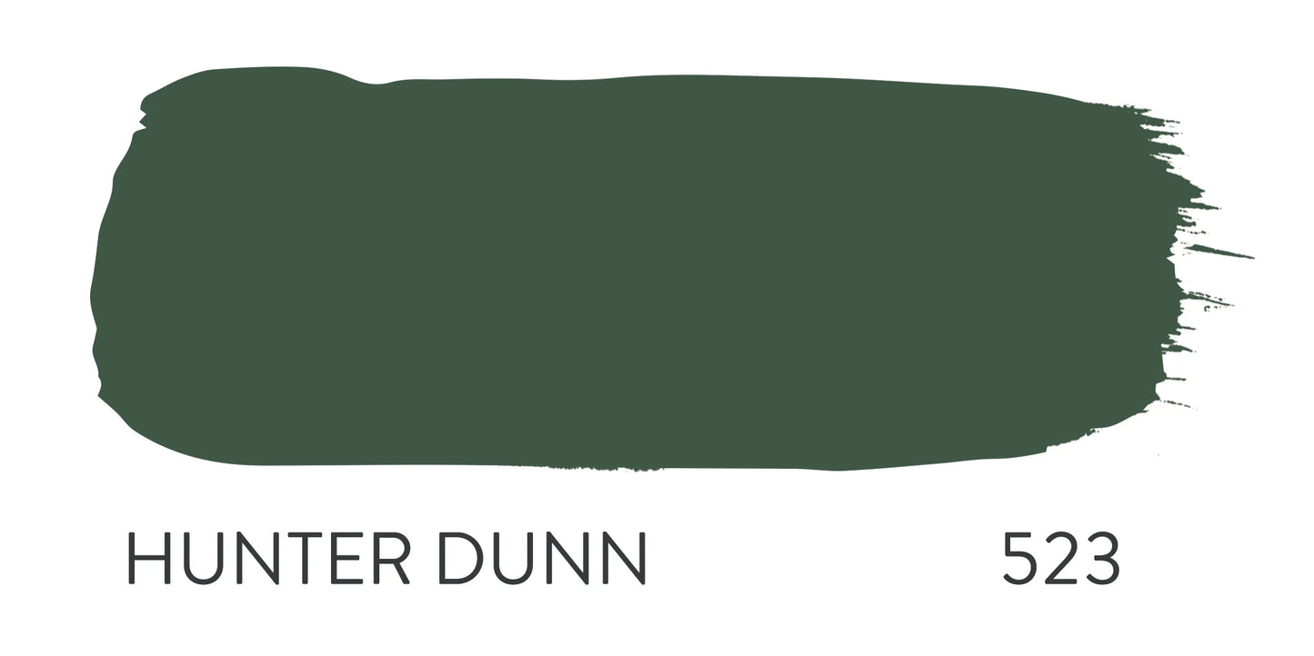 Paint & Paper Library Pure Flat Emulsion 125ml. Sample HUNTER DUNN (523)