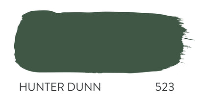 Paint & Paper Library Pure Flat Emulsion 125ml. Sample HUNTER DUNN (523)