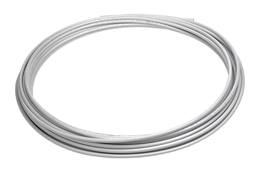 HEP2O Barrier Pipe 50mtr X 15mm White-HXX50/15W