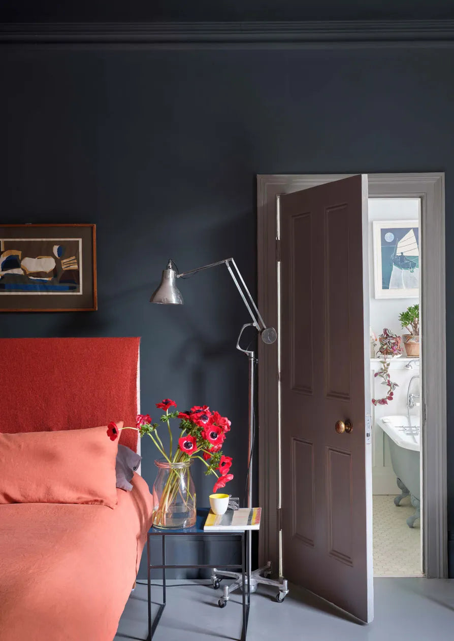 Farrow & Ball Beetle Black No. G16