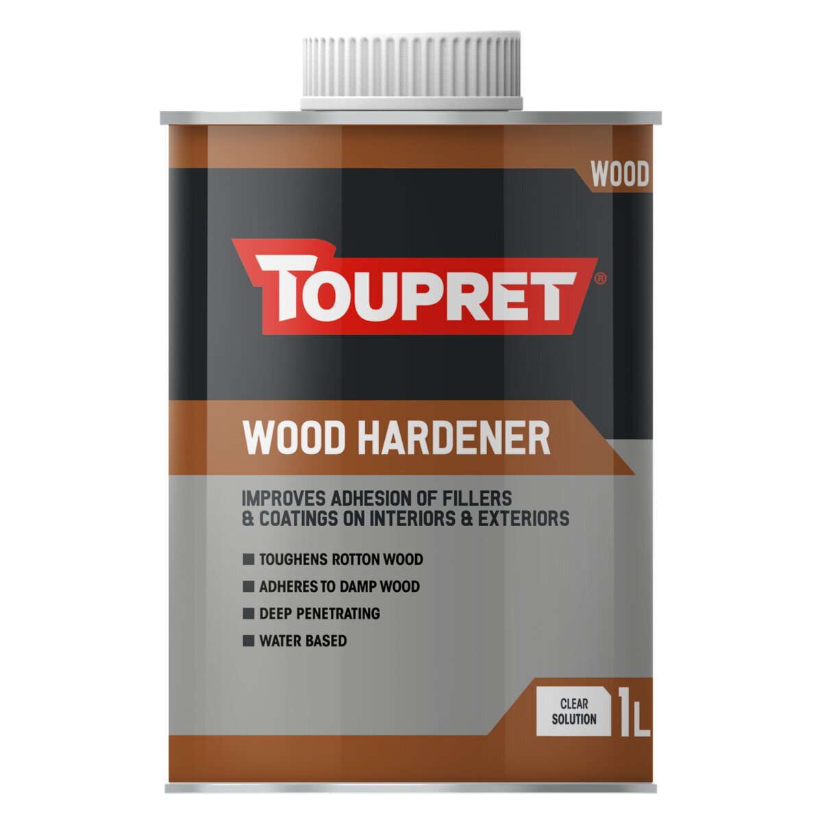 Wood Hardener (Int/Ext) 1L