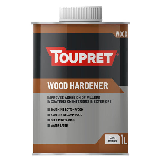 Wood Hardener (Int/Ext) 1L