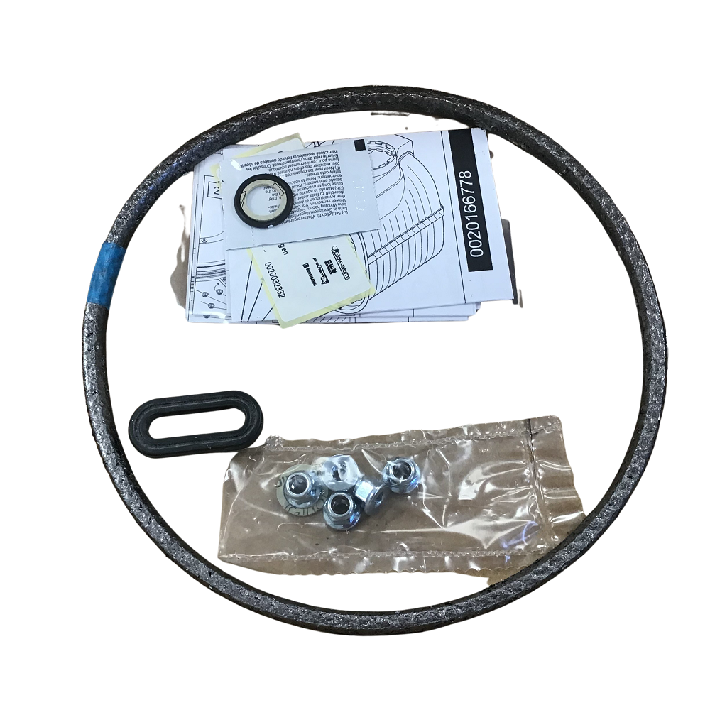 Glow-Worm Seal Heat Exchanger Door G10 (801635)