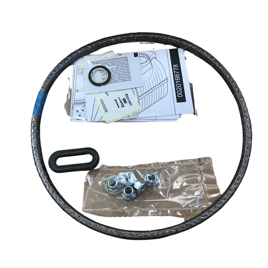 Glow-Worm Seal Heat Exchanger Door G10 (801635)