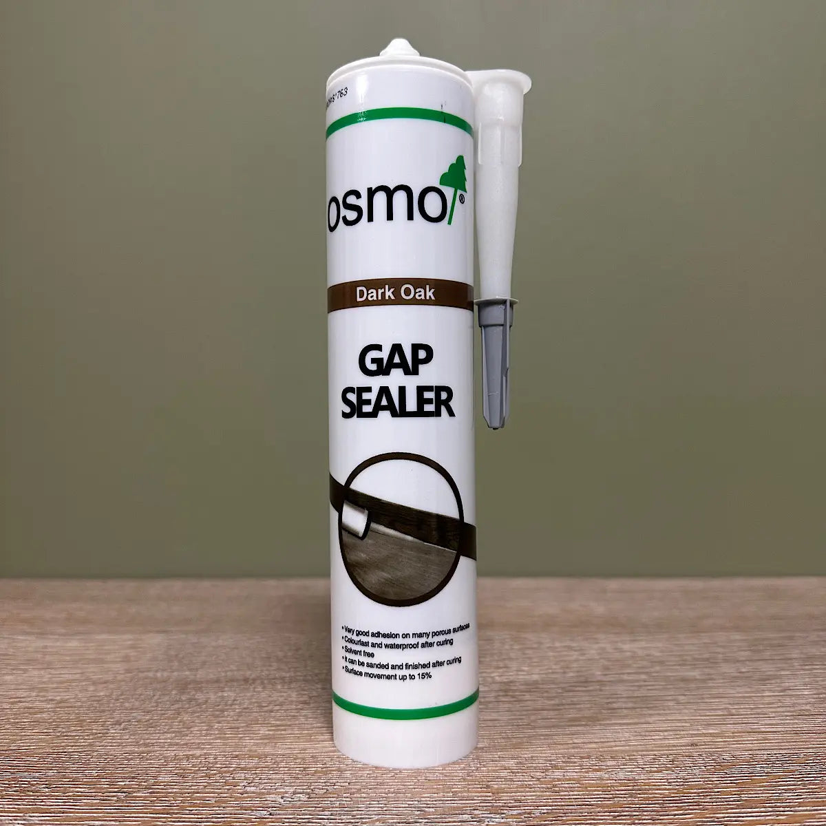 Osmo Gap Sealer Dark Oak