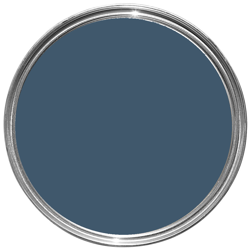 Dulux Trade Vinyl Matt (Tinted) Indigo Shade