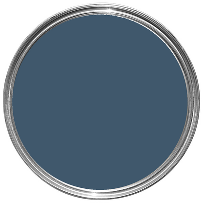 Dulux Trade Vinyl Matt (Tinted) Indigo Shade