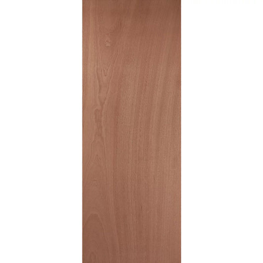 Internal Plywood FD30 Fire-rated Door 2040x726mm