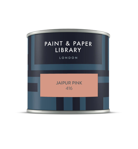 Paint & Paper Library Pure Flat Emulsion 125ml. Sample JAIPUR PIN