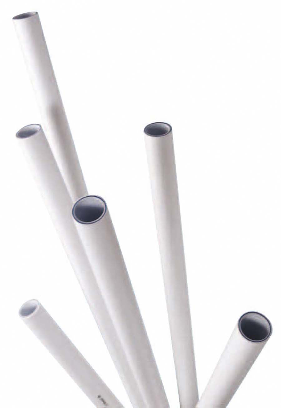 Speedfit 15MM X 3M Barrier Pipe White