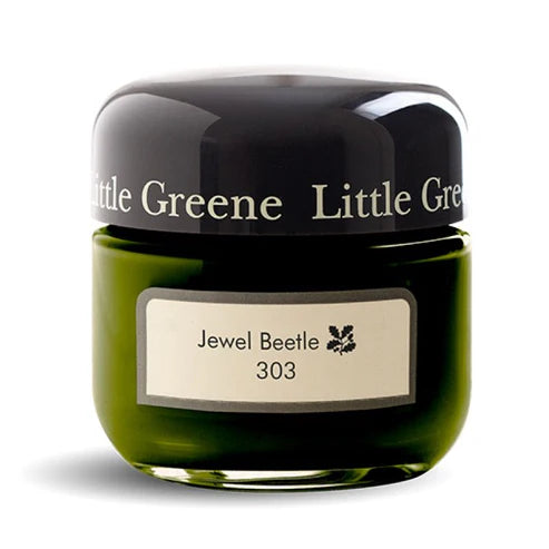 Little Greene Jewel Beetle 303
