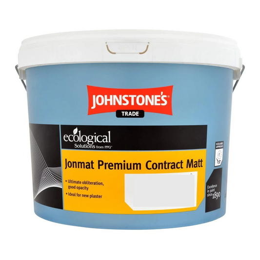 Johnstone's Trade Jonmat Premium Contract Matt (Tinted) Colour Match