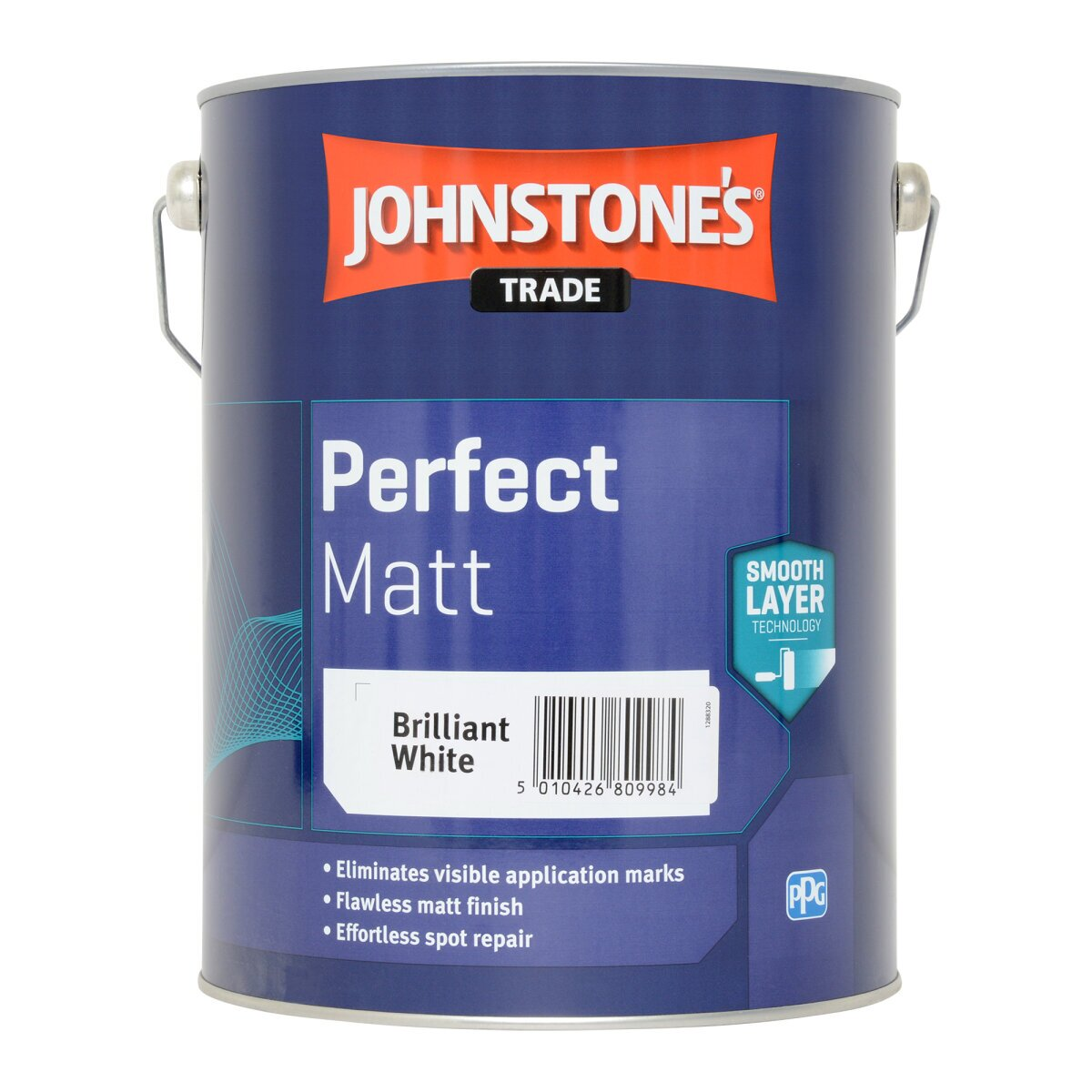 Johnstone's Trade Perfect Matt White