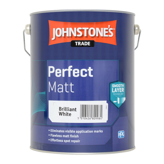 Johnstone's Trade Perfect Matt White