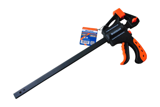 Quick Release Trigger Clamp - 12"
