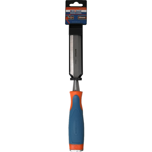 Krobahn Beveled Edge Chisel - 25mm
