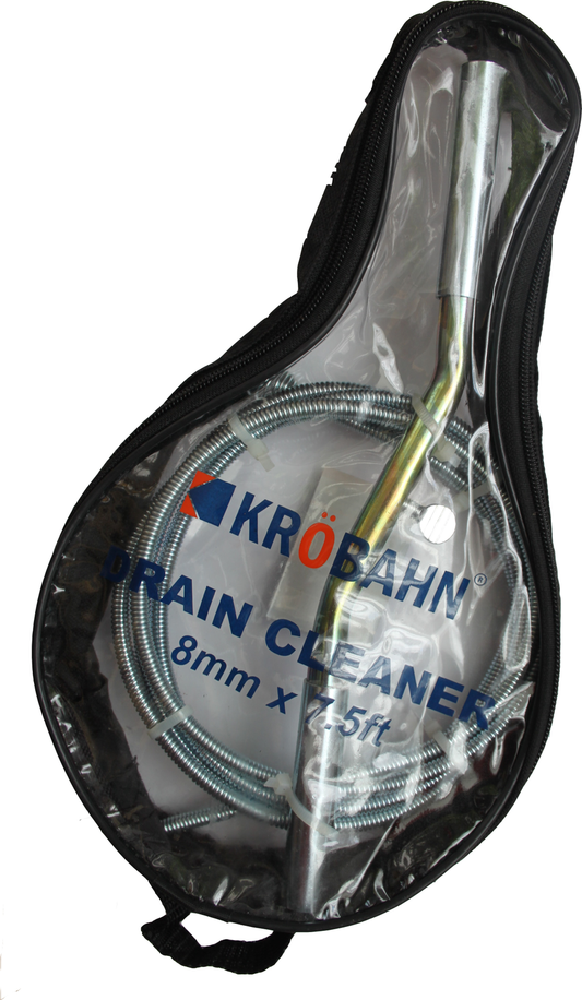 Drain Cleaner - 7.5FT