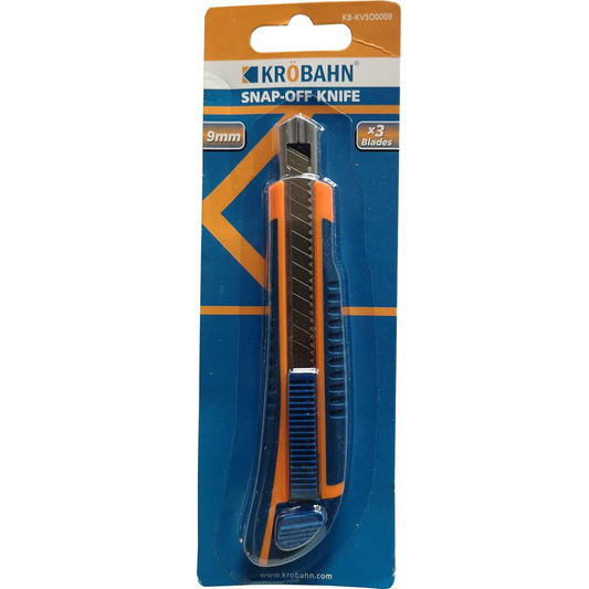 Snap-Off Knife 9mm